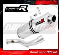 exhaust muffler DOMINATOR OV fits to BMW R850GS