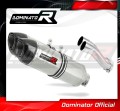 exhaust muffler DOMINATOR HP1 fits to Kawasaki GPZ 500 1987  2003