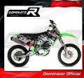 Kolektor wydechowy DOMINATOR  pasujący do motocykla KX 450 F KXF 2012 - 2015 2