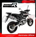 wydech tłumik DOMINATOR Okrągły pasujący do motocykla Honda FMX 650 2005 - 2009 3