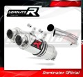 wydech tłumik DOMINATOR GP1 pasujący do motocykla Honda CBF 1000 2006 - 2009 2