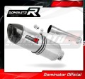 wydech tłumik DOMINATOR HP1 pasujący do motocykla Yamaha FZS FAZER 1000 2001 - 2005 2