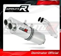 exhaust muffler DOMINATOR OV fits to Yamaha XJ 900 Diversion 1994  2003
