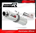 wydech tłumik DOMINATOR Okrągły pasujący do motocykla Can am SPYDER RT 1330 2014 - 2018