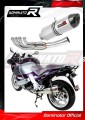 kompletny układ wydechowy z tłumikiem DOMINATOR Full System HP1 pasujący do motocykla BMW K1200RS 1997 - 2000