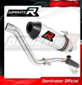complete exhaust system with muffler DOMINATOR Full System MX2 fits to Honda CRF 250 L 2012  2016 2