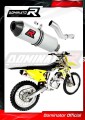exhaust muffler DOMINATOR MX2 fits to Suzuki RMZ 450 2013  2018