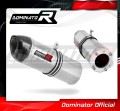 wydech tłumik DOMINATOR HP1 pasujący do motocykla Kawasaki ZX12R 2000 - 2005
