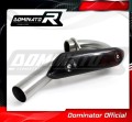 Kolektor wydechowy DOMINATOR  pasujący do motocykla YZF YZ 250 F 2003 - 2005 2