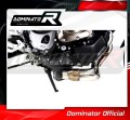 wydech tłumik DOMINATOR HP3 pasujący do motocykla Yamaha XSR 900 2016 - 2021 5
