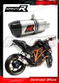 wydech tłumik DOMINATOR HP1 pasujący do motocykla KTM 1290 SUPER Duke / R 2014 - 2016