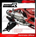 wydech tłumik DOMINATOR HP1 pasujący do motocykla Ducati MULTISTRADA DS 1000 2003 2007  4