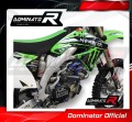 DOMINATOR exhaust manifold header fits to KX 450 F KXF 2010  2011 2