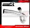 Kolektor wydechowy DOMINATOR  pasujący do motocykla G450X 2007 - 2011
