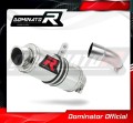 wydech tłumik DOMINATOR GP1 pasujący do motocykla Yamaha YZF R3 2015 - 2018 2