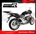 exhaust muffler DOMINATOR GP1 fits to Moto Guzzi BREVA ie 750 2003  2009 3