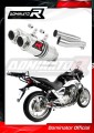 exhaust muffler DOMINATOR GP1 fits to Moto Guzzi BREVA ie 750 2003  2009
