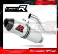 exhaust muffler DOMINATOR MX2 fits to Honda XR 125 L 2003  2013