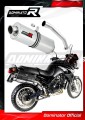 exhaust muffler DOMINATOR OV fits to Triumph TIGER 900 T709 1999  2000