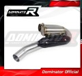 Kolektor wydechowy z PowerBomb DOMINATOR  pasujący do motocykla WR 450 F 2012 - 2015 2