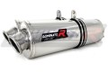 exhaust muffler DOMINATOR OV fits to Triumph SPEED TRIPLE 1050 2005  2010