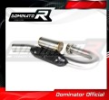 DOMINATOR exhaust manifold header z PowerBomb fits to RMZ RMZ 450 2013  2018 2