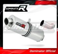 wydech tłumik DOMINATOR Owalny pasujący do motocykla BMW K1200GT 2006 - 2008