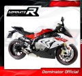exhaust muffler DOMINATOR GP 3 fits to S1000RR 2017  2018 3