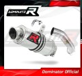 wydech tłumik DOMINATOR GP1 pasujący do motocykla Honda CB 1000 R 2008 - 2017 2