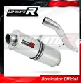 exhaust muffler DOMINATOR OV fits to Kawasaki GTR 1400 2007  2009 3
