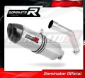 wydech tłumik DOMINATOR HP1 pasujący do motocykla Kawasaki KLE 500 1991 2007