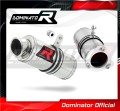 wydech tłumik DOMINATOR GP1 pasujący do motocykla Kawasaki ZRX 1200 S 2001 - 2007 2