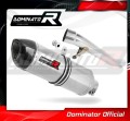 wydech tłumik DOMINATOR HP1 pasujący do motocykla Suzuki GSF BANDIT 1200 2006 - 2007