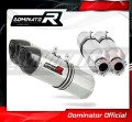 exhaust muffler DOMINATOR HP1 fits to KTM 950 SM Supermoto R 2006  2008