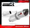 exhaust muffler DOMINATOR HP1 fits to Moto Guzzi 1200 Sport 4V