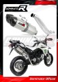 exhaust muffler DOMINATOR HP1 fits to Yamaha XT 660 X 2004  2016