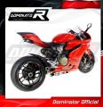 wydech tłumik DOMINATOR  pasujący do motocykla Ducati PANIGALE 1199 2012 - 2014 3