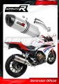 exhaust muffler DOMINATOR HP1 fits to Honda CBR 500 R 2016  2024