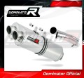 exhaust muffler DOMINATOR OV fits to Honda CBF 1000 2006  2009 2