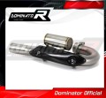 DOMINATOR exhaust manifold header z PowerBomb fits to KX 450 F KXF 2012  2015