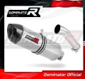wydech tłumik DOMINATOR HP1 pasujący do motocykla Kawasaki ER 5 500 1996 - 2006