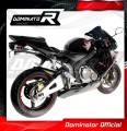 wydech tłumik DOMINATOR HP2 pasujący do motocykla Honda CBR 600RR 2003 - 2004 3