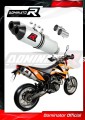 wydech tłumik DOMINATOR MX2 pasujący do motocykla KTM 660 SMC 2005 - 2006