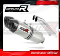 wydech tłumik DOMINATOR HP1 pasujący do motocykla Cagiva RAPTOR 1000
