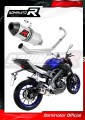 complete exhaust system with muffler DOMINATOR Full System HP3 fits to Yamaha MT 125 2014  2019