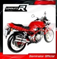 wydech tłumik DOMINATOR HP1 pasujący do motocykla Suzuki GSF BANDIT 400 1991 - 1995 3