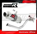 wydech tłumik DOMINATOR GP1 pasujący do motocykla Yamaha XT 660 X 2004 - 2016 2