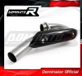 Kolektor wydechowy DOMINATOR  pasujący do motocykla WR 250F 2007 - 2013 2