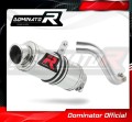 exhaust muffler DOMINATOR GP1 fits to KTM 690 Duke 2012  2018 2