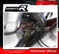 wydech tłumik DOMINATOR  pasujący do motocykla Ducati PANIGALE 1199 2012 - 2014 5